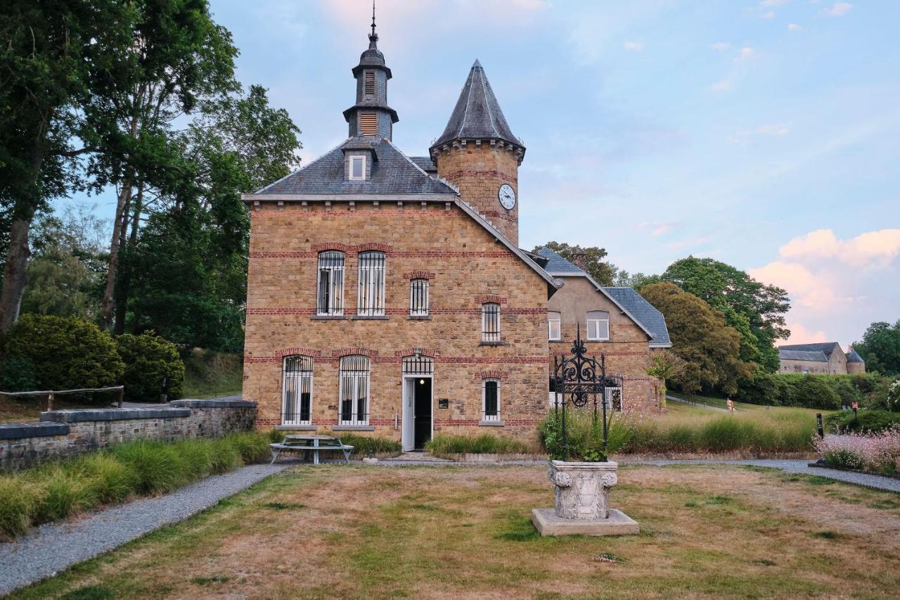 Domaine De Ronchinne - Insolites Maillen Dış mekan fotoğraf