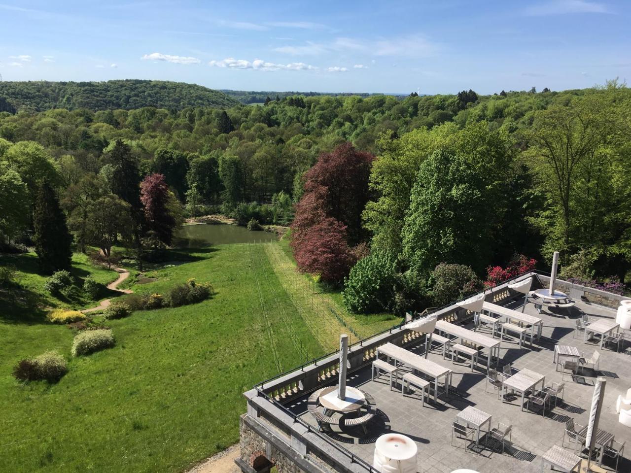 Domaine De Ronchinne - Insolites Maillen Dış mekan fotoğraf