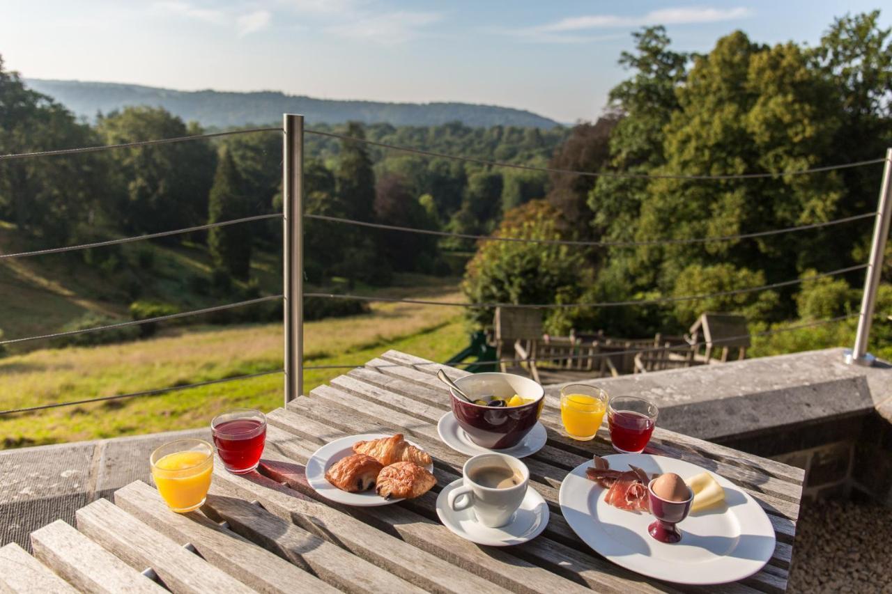 Domaine De Ronchinne - Insolites Maillen Dış mekan fotoğraf